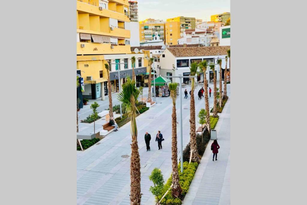Begona City Center Studio 231 By Namaste Elite Torremolinos Esterno foto